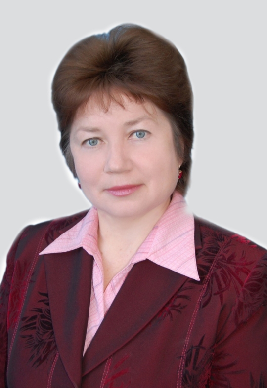 Фролова Лариса Николаевна.