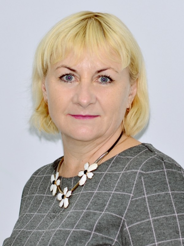Дрокова Татьяна Борисовна