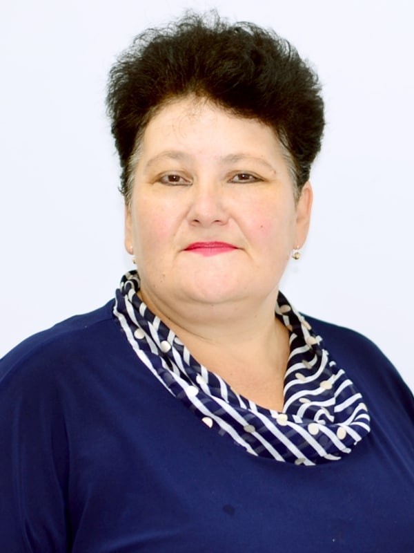 Бугрова Ольга Викторовна.