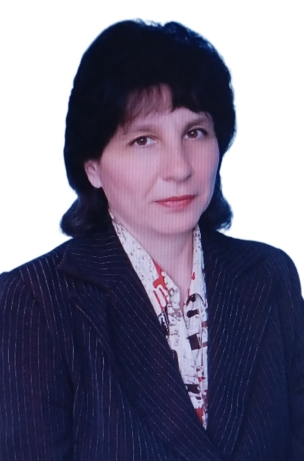 Астапова Елена Михайловна.