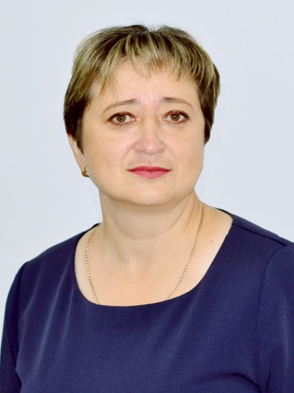 Иванова Светлана Евгеньевна.