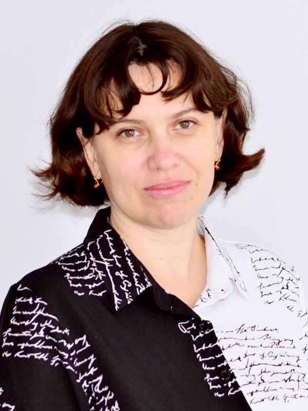 Сеченова Ольга Николаевна.