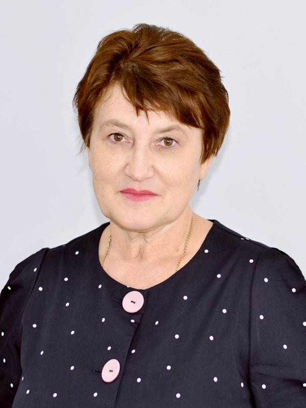 Шевцова Татьяна Васильевна.